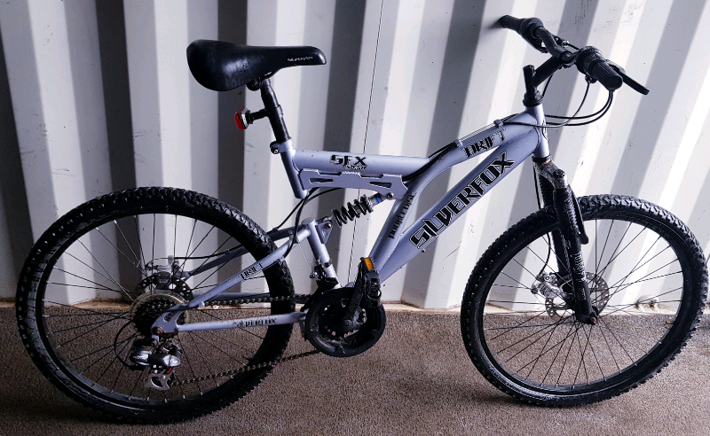 silverfox mountain bikes website